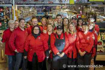 Mathew en Charlotte hebben nu ook hun eigen Delhaize: “Ondernemerschap zit in onze familie”