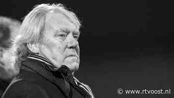 Heracles-icoon Guus van Lenthe overleden