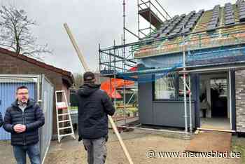 35 huizen in Nieuw Texas verbouwd voor groot energie-experiment: “We krijgen een huis dat klaar is voor de toekomst”