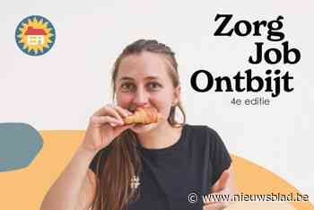 Thuiszorg Familiezorg organiseert ZorgJobOntbijt want “we hebben nog veel vacatures”