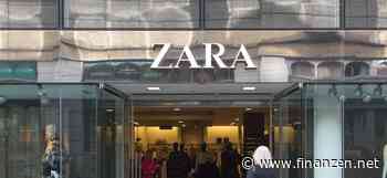 Inditex-Aktie gesucht: Inditex erzielt deutlichen Umsatzanstieg