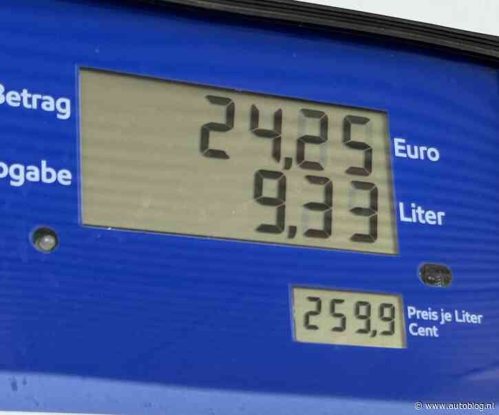 Maandenlang gratis tanken komt vrouw duur te staan