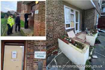 Rothbury House Harold Hill shut over violence, ASB and drugs