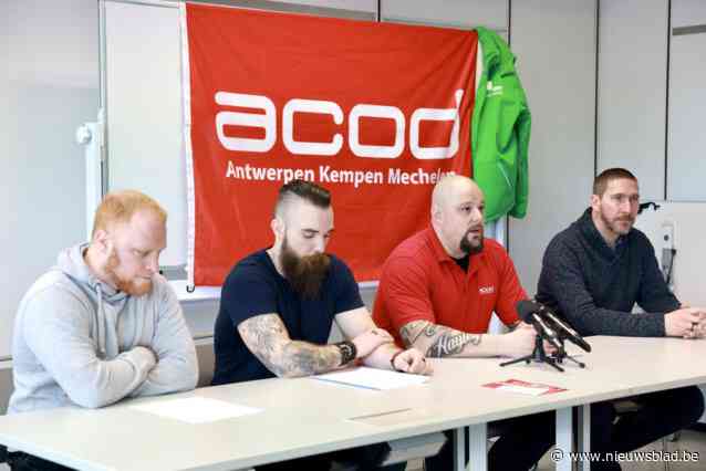 Politievakbond over foltering in Antwerpse gevangenis: “Hij werd hard afgeschermd voor personeel, ze dwongen hem onder een deken te liggen”