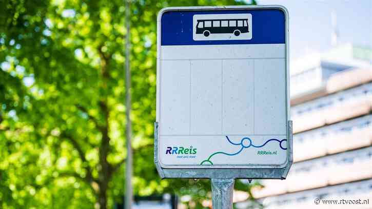 Voorlopig geen nieuwe digitale borden in bushaltes, provincie ruziet met leverancier