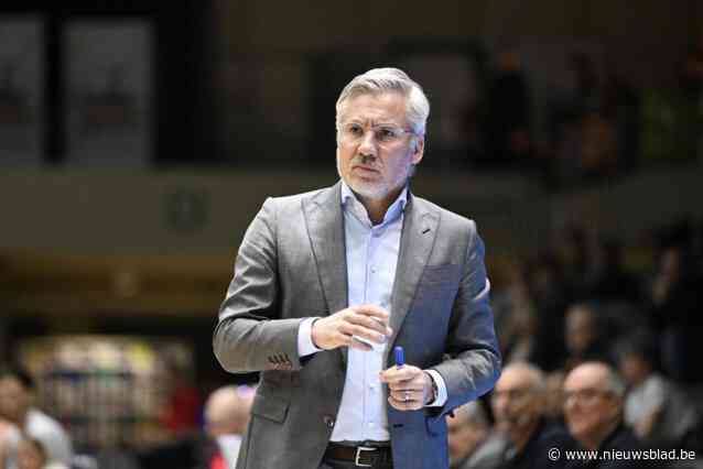 Basket Brussels gaat in Paleis 12 opnieuw voor 5.000 toeschouwers