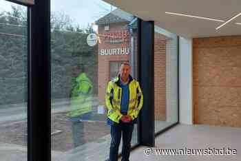 Dak-en stabiliteitswerken aan Buurthuis Grazen dringen zich op