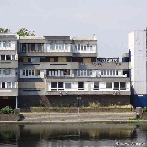 Ten modernist council estates that made a "vital contribution" to London's architecture