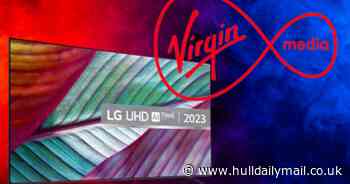 'I'm a TV writer and this is why Virgin Media's new deal is one of the best'