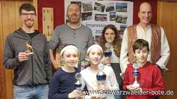 Laufteam Effringen: Vom Stadtlauf bis zum Mountainman