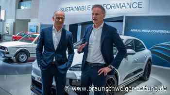 VW-Chef Blume zum Sparkurs: Der Vorstand muss Vorbild sein