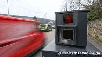 Geschwindigkeitskontrollen: Spitzenreiter fast 50 km/h zu schnell
