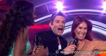 Celebrity Big Brother's Lauren Simon 'shunned' by ITV hosts after eviction