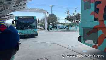 Fare-free transportation becomes permanent for Manatee County bus riders