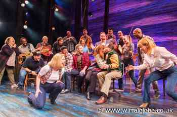 Peter Grant reviews 'Come From Away' at Liverpool Empire
