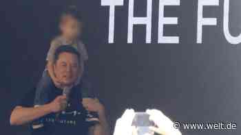 Elon Musk in Grünheide – „Das war keine nette Vater-Sohn-Reise nach Deutschland“