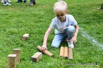 Kubbtoernooi aan abdij