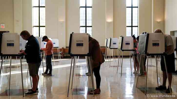 The U.S. has its first presidential rematch since 1956, and other facts about the Biden-Trump sequel