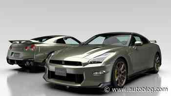 2025 Nissan GT-R could be final R35 before retirement