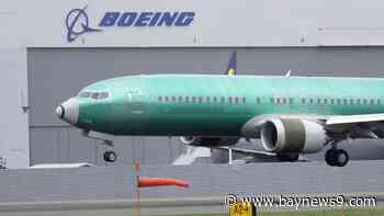 Boeing promises changes after getting poor grades in government audit of manufacturing quality