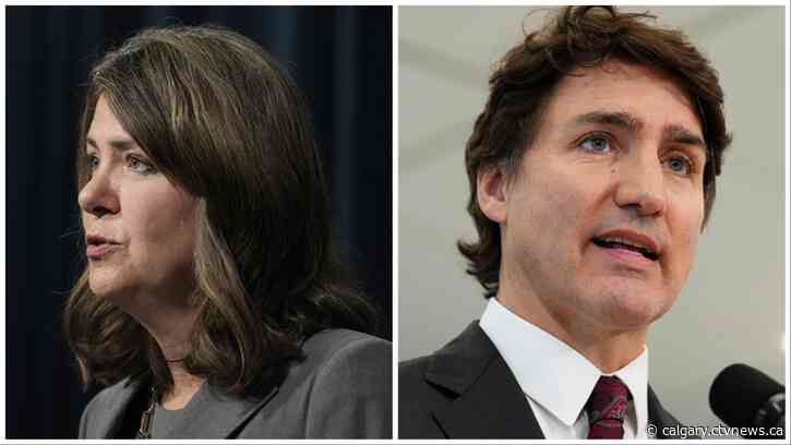 Prime Minister Trudeau to meet with Alberta Premier Danielle Smith