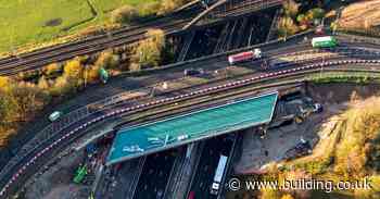 Norfolk County Council flags £600m of highways work