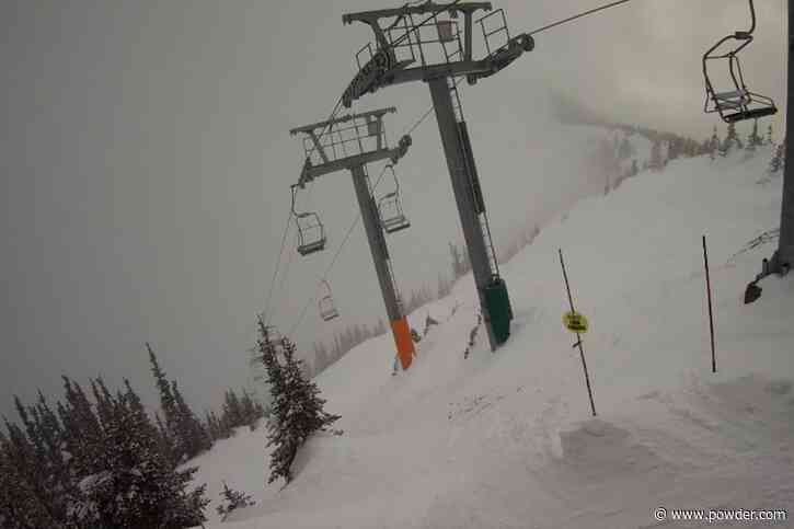 Washington Ski Area Issues Hilariously Verbose Forecast: "A Girthy Plume Of Moisture..."