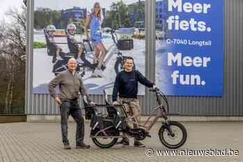 Fietsfabrikant Norta heeft nu ook een longtailfiets: “Van kinderzitjes naar boodschappentassen in een paar seconden”