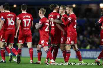 Middlesbrough trio deliver as decision time fast approaches