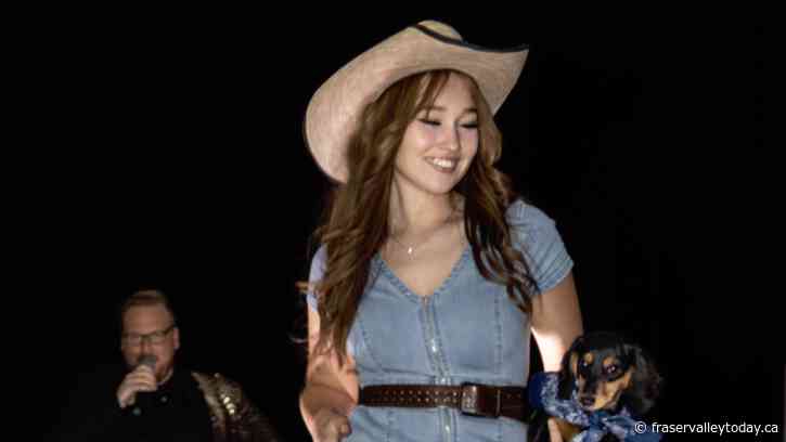 Chilliwack Hospice Society invites the community to its 6th annual Fashionista Fashion Show