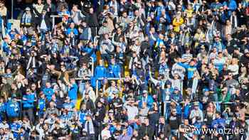 FC Carl Zeiss Jena empfängt FC Rot-Weiß Erfurt: Das müssen Fans beim Derby beachten