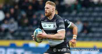 Hull FC dealt Joe Bullock blow as Warrington Wolves change loan plans