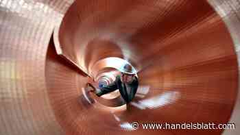 Rohstoffe: Produktionsdrosselung in Chinas Hütten treibt Kupferpreis