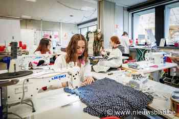 Colomaplus opent retoucheatelier: “Leerlingen doen heel waardevolle ervaring op”