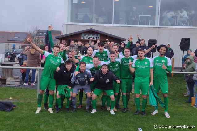 Op weg naar één grote fusieclub van meer dan 1.000 leden, Sparta Haacht-Tildonk en KVC Haacht fusioneren in zomer van 2025: “Het is eigenlijk per toeval dat we aan de praat geraakt zijn”