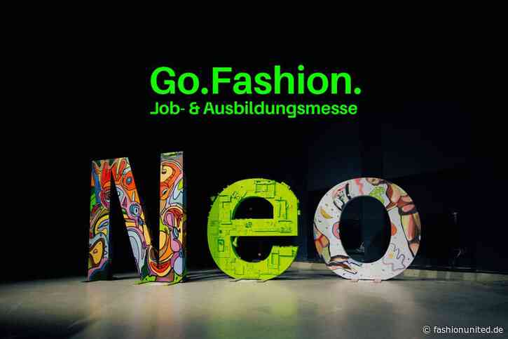 Die erste "Go.Fashion." Job- & Ausbildungsmesse während der Berlin Fashion Week & Neo.Fashion.