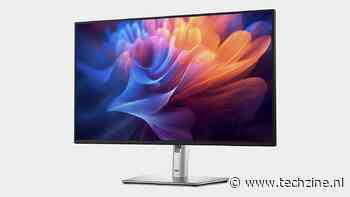 Dell P- en S-serie monitors beloven meer comfort en productiviteit