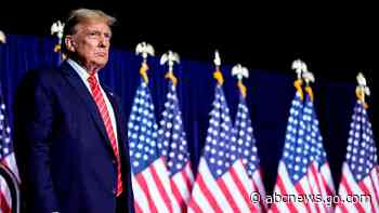 Judge approves Trump's $91M bond in E. Jean Carroll defamation case