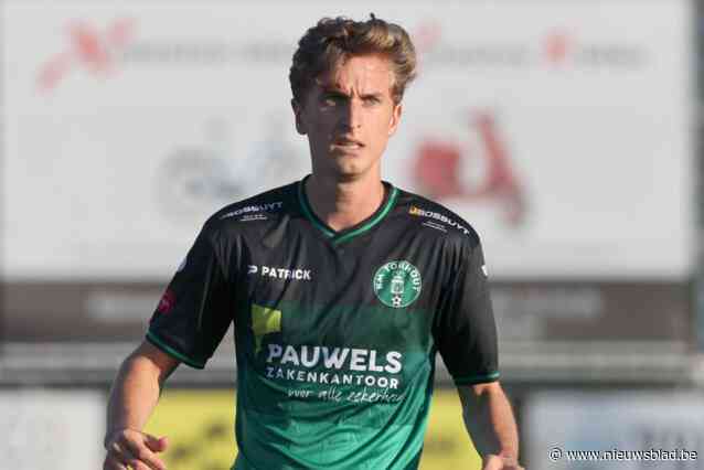 Eendracht Wervik is zo goed als rond met zijn huiswerk