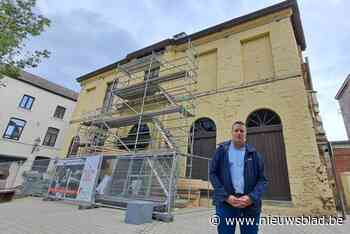 Hallezaal tijdelijk dicht voor activiteiten wegens gebrekkige stabiliteit: “We zoeken een alternatief voor De Smaakhal”