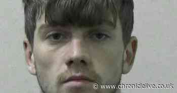 Police manhunt launched for wanted Northumberland man James Saunderson who has links to Newcastle