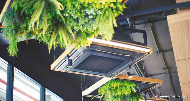 Breathing life into indoor spaces