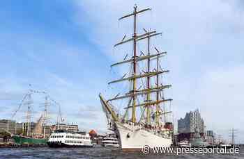 Gemeinsam den Hafengeburtstag Hamburg feiern