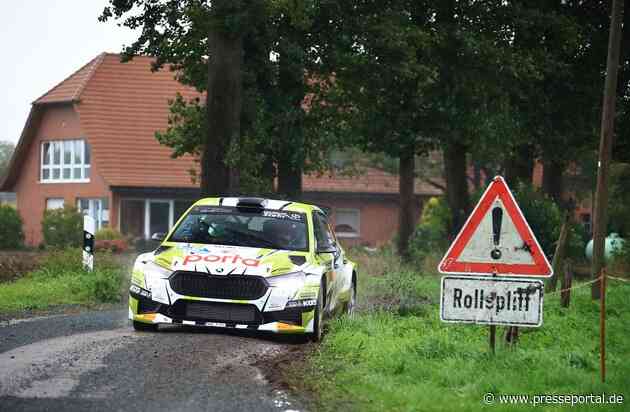 Deutsche Rallye-Meisterschaft 2024: Škoda nimmt den elften Fahrertitel seit 2002 ins Visier