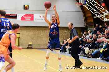 Brecht Van Driquelle leidt Asse-Ternat met dertiger naar vlotte zege: “Na seizoen zoals dit zouden de play-offs een leuke bonus zijn”