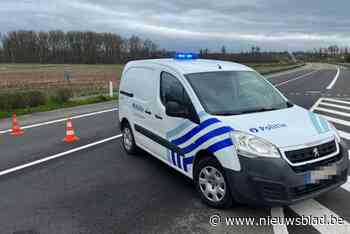 41-jarige man overleden bij zwaar ongeval in Borgloon