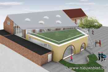 Vlaanderen investeert in Deinse schoolinfrastructuur