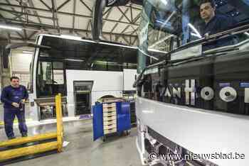 Minister Jo Brouns: “Er hebben zich verschillende private partners gemeld voor Van Hool”