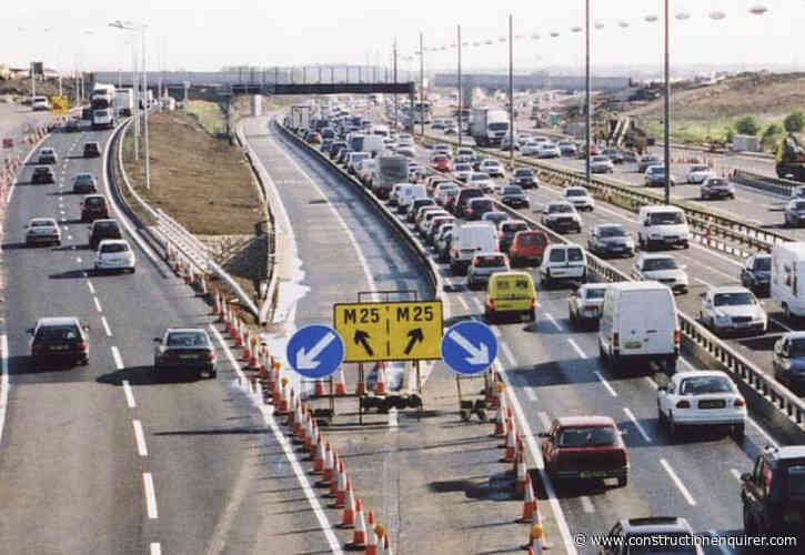 Balfour M25 workers vote for strike in pay row