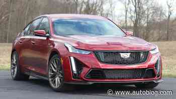 The House of V: Cadillac's speed shop turns 20